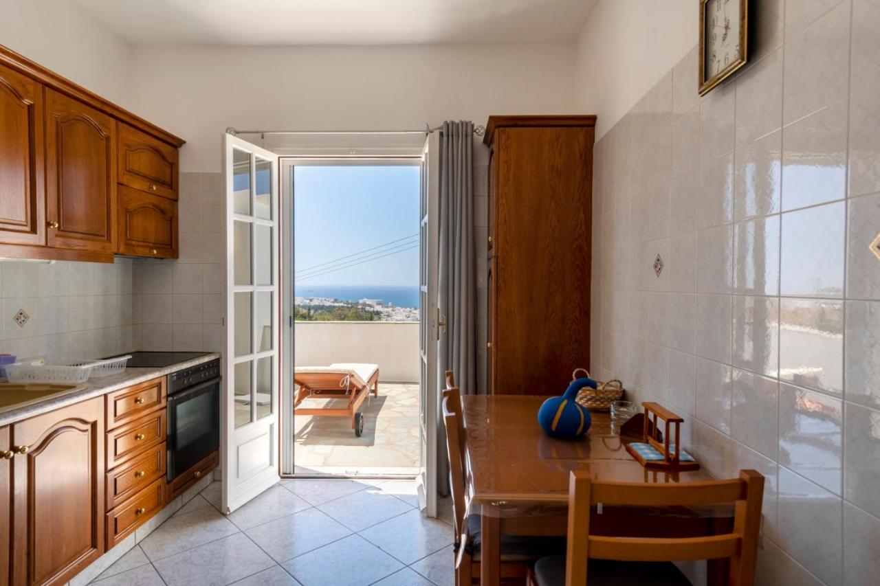 Panoramic View House Villa Párosz Kültér fotó
